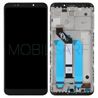 XİAOMİ REDMİ 5 PLUS LCD EKRAN (ÇITALI) (SİYAH)