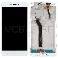 XİAOMİ REDMİ 5A LCD EKRAN (ÇITALI) (BEYAZ)