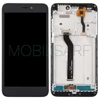 XİAOMİ REDMİ 5A LCD EKRAN (ÇITALI) (SİYAH)