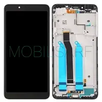 XİAOMİ REDMİ 6 LCD EKRAN (ÇITALI) (SİYAH)