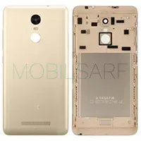 XİAOMİ REDMİ NOTE 3 ARKA KAPAK (GOLD)