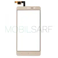 XİAOMİ REDMİ NOTE 3 DOKUNMATİK CAM LENS OCALI (GOLD)