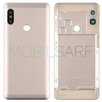 XİAOMİ REDMİ NOTE 5 ARKA KAPAK (GOLD)