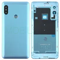 XİAOMİ REDMİ NOTE 5 ARKA KAPAK (MAVİ)