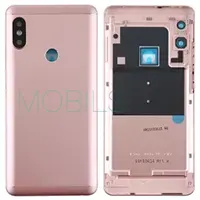 XİAOMİ REDMİ NOTE 5 ARKA KAPAK (PEMBE)