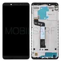 XİAOMİ REDMİ NOTE 5 LCD EKRAN (ÇITALI) (SİYAH)