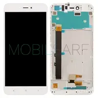 XİAOMİ REDMİ NOTE 5A LCD EKRAN (ÇITALI) (BEYAZ)