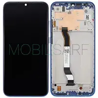 XİAOMİ REDMİ NOTE 8 LCD EKRAN (ÇITALI) (MAVİ)