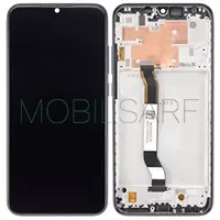 XİAOMİ REDMİ NOTE 8 LCD EKRAN (ÇITALI) (SİYAH)