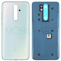 XİAOMİ REDMİ NOTE 8 PRO ARKA KAPAK (BEYAZ)