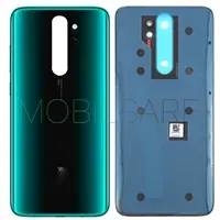 XİAOMİ REDMİ NOTE 8 PRO ARKA KAPAK (YEŞİL)