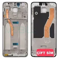 XİAOMİ REDMİ NOTE 8 PRO EKRAN ÇITASI ORTA KASA (ÇİFT SİM) (BEYAZ)