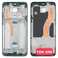 XİAOMİ REDMİ NOTE 8 PRO EKRAN ÇITASI ORTA KASA (TEK SİM) (YEŞİL)