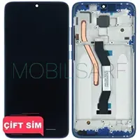 XİAOMİ REDMİ NOTE 8 PRO LCD EKRAN (ÇİFT SİM TEPSİLİ) (ÇITALI) (MAVİ)