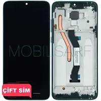 XİAOMİ REDMİ NOTE 8 PRO LCD EKRAN (ÇİFT SİM TEPSİLİ) (ÇITALI) (YEŞİL)