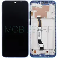 XİAOMİ REDMİ NOTE 8T LCD EKRAN (ÇITALI) (MAVİ)