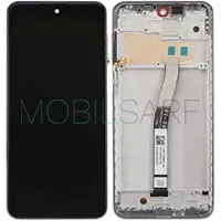 XİAOMİ REDMİ NOTE 9 PRO LCD EKRAN (ÇITALI) (BEYAZ)