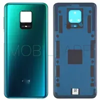 XİAOMİ REDMİ NOTE 9S ARKA KAPAK (MAVİ)