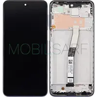 XİAOMİ REDMİ NOTE 9S LCD EKRAN (ÇITALI) (SİYAH)