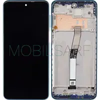 XİAOMİ REDMİ NOTE 9S LCD EKRAN (ÇITALI) (YEŞİL)