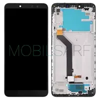 XİAOMİ REDMİ S2 LCD EKRAN (ÇITALI) (SİYAH)