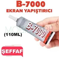 ZHANLİDA B-7000 EKRAN YAPIŞTIRICI JEL 110ML (ŞEFFAF)