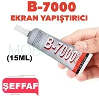 ZHANLİDA B-7000 EKRAN YAPIŞTIRICI JEL 15ML (ŞEFFAF)