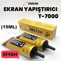 ZHANLİDA T-7000 EKRAN YAPIŞTIRICI JEL 15ML (SİYAH)